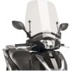 PUIG plexi štít TS 9383W priehľadný