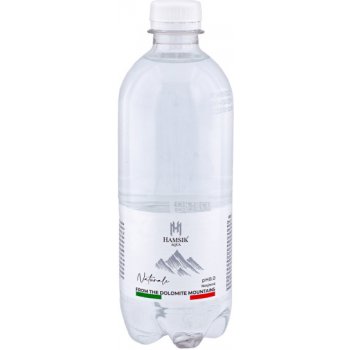 Hamsik Aqua nesýtená Naturale 0,5 l