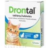 Drontal tablety (pre mačky) tbl 1x2 ks