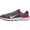 Nike Free Unisex Grey/University Red/Smoke Grey/White 45 Pánske golfové topánky