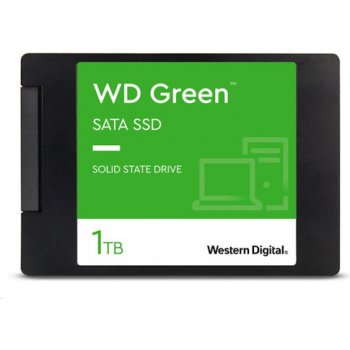 WD Green 1TB, WDS100T3G0A