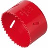 LUX Bimetalová dierovacia píla priemer 79 mm
