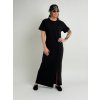 BLM Čierne šaty PRINCY Farba: Čierna, Veľkosť: UNI XS-L