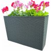 Nohel Garden Hrantík WERBENA RATTAN plastový 56x19x37cm