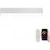 Immax Neo Immax NEO 07257L - LED Stmievateľné svietidlo LUNGO 20W/230V Wi-Fi Tuya biela + DO IM1343 + záruka 3 roky zadarmo + záruka 3 roky zadarmo