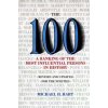 100: A Ranking Of The Most Influential Persons In History