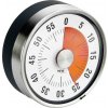 TFA 38.1028.10 - Kuchynská minútka PUCK - antracit