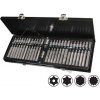 Kombinovaná sada inbus, Torx vŕtané, Torx nevŕtané, XZN, 54 - dielna TRIUMF