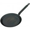 de Buyer Ocelová pánev na palačinky FORCE PLUS 20cm