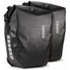 Brašňa na bicykel Thule Shield Pannier 25L Pair - black/black