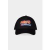 Naruto Shippuden - Men's Adjustable Cap Barva: Black