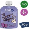 Ella's Kitchen BIO Čučoriedky s jogurtom 90 g