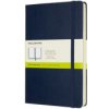 Moleskine Expanded Large Plain Hardcover Notebook