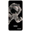 Picasee silikónový prehľadný obal pre Samsung Galaxy S10 Plus G975 - Astronaut Big