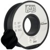 PLA filament čierny 1,75mm 1kg Professional Lab