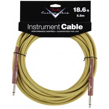 Fender Custom Shop Performance Series Cable 5.5m