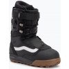 Pánske topánky na snowboard Vans Infuse black/white