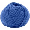 MAXI SOFT Lana Gatto MAXI SOFT: 13993 modrá 100% merino vlna