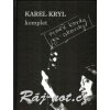 Karel Kryl - Spevník komplet - vymeň kordy za akordy pre gitaru