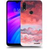 Picasee silikónový čierny obal pre Xiaomi Redmi 7 - Sunset