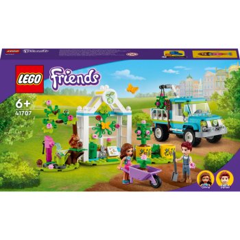 LEGO® Friends 41707 Auto na vysádzanie stromov