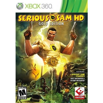 Serious Sam HD (Gold)