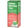 Calcium Chloratum-Teva sol.por.1 x 100 ml