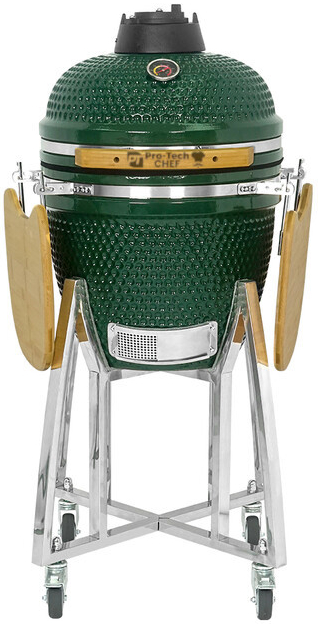 Pro-Tech CHEF Kamado CL-18 Green