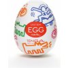 Tenga Egg Street Keith Haring