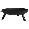 Berdsen BD-882 Záhradný ohnisko s pohrabákom 80 cm
