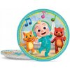 Procos Taniere papierové Cocomelon 23 cm