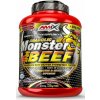 Amix Nutrition Anabolic Monster Beef 90 % Protein, 2200 g, Strawberry-Banana