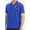 POLOKOŠEĽA LA MARTINA MAN POLO S/S PIQUET STRETCH TURKISH SEA