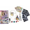Toybit Sada tetovaní Glitter so šperkami a nálepkami 18ks