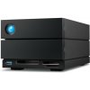 LaCie 2big Dock 48TB Thunderbolt3 STLG48000400