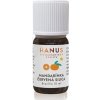 Hanus silica mandarinková olej 10 ml