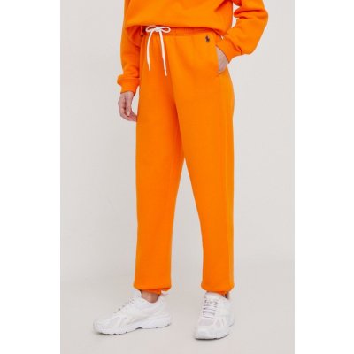Polo Ralph Lauren tepláky oranžová