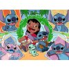 Ravensburger Puzzle 4x100 dílků Disney Stitch