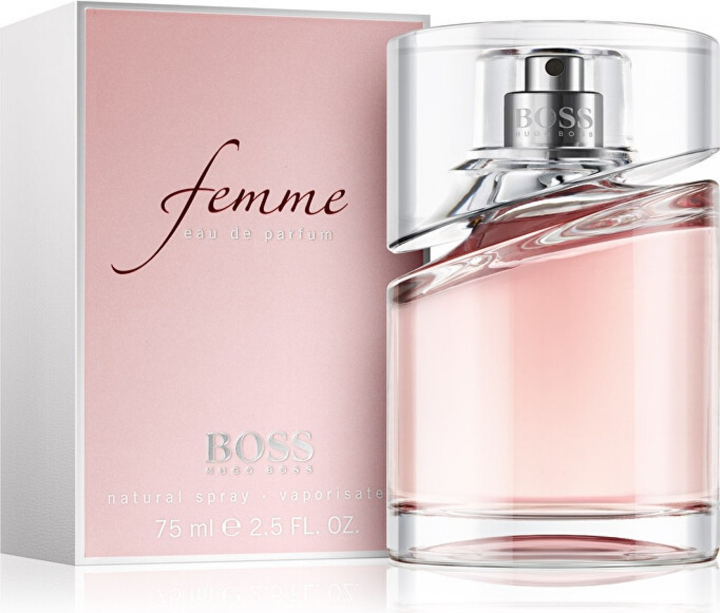 Hugo Boss Boss Femme parfumovaná voda dámska 75 ml od 40,45 € - Heureka.sk