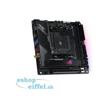 Asus ROG STRIX X570-I GAMING