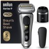 BRAUN Series 9 PRO+ 9567cc Silver
