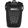 Vodotesný batoh AQUA V20, OXFORD (čierna, objem 20 L) - ruksak