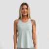 GymBeam Dámské tílko Limitless Eucalypt - XL