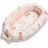 Sensillo Baby hniezdo Muslin Fairy Pink