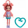 Mattel Polly Pocket figúrka prívesok prasiatko