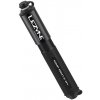 Pumpa na bicykel LEZYNE-GRIP DRIVE HV - S Čierna