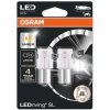 OSRAM LEDriving SL P21W BA15s 7506DYP-02B 12V 1,8W