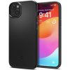 Spigen Thin Fit iPhone 15 PLUS čierne