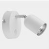 TK Lighting | Nástenné bodové svietidlo TOP 1xGU10/10W/230V biela | TK4411
