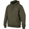 Fox Mikina Collection Green/Silver Hoody VARIANT: S